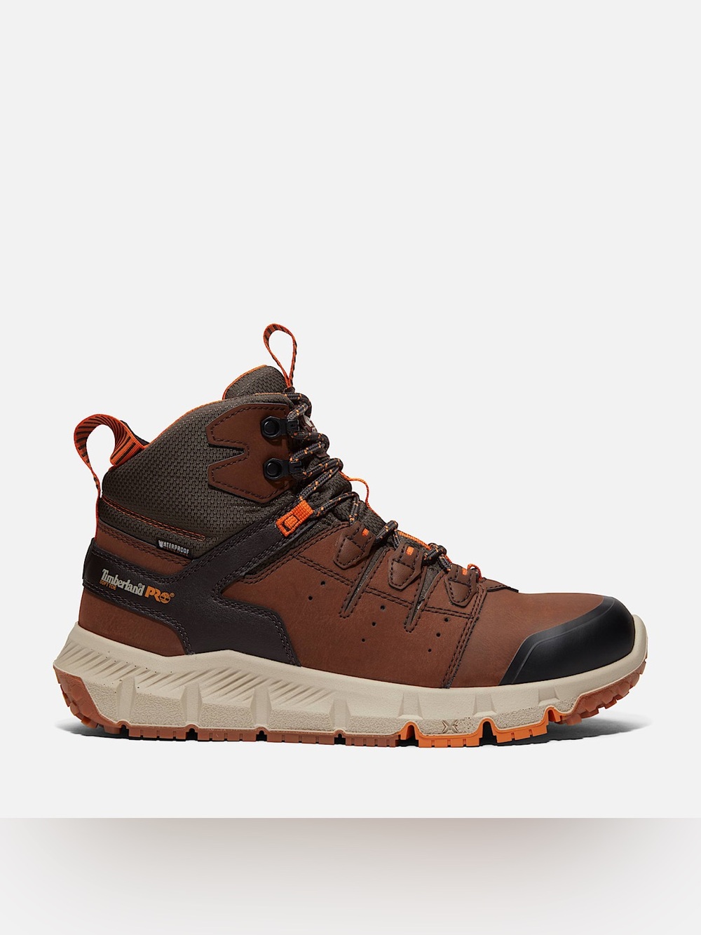 Timberland pro Alloy Safety Toe Waterproof men size 9.5 M
